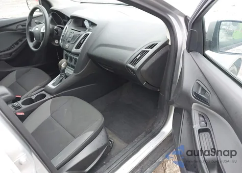 2012 Ford Focus Se из США, поврежденный, VIN 1FAHP3F29CL295519